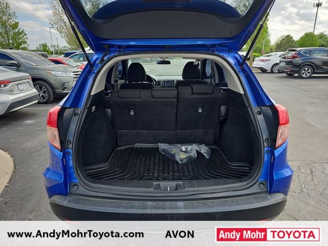 2018 Honda HR-V LX
