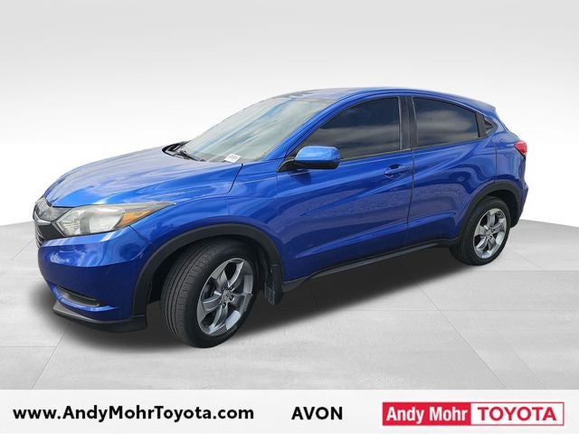 2018 Honda HR-V LX