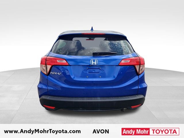 2018 Honda HR-V LX