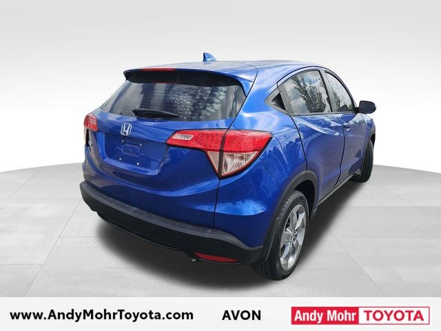 2018 Honda HR-V LX