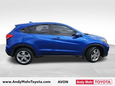 2018 Honda HR-V LX