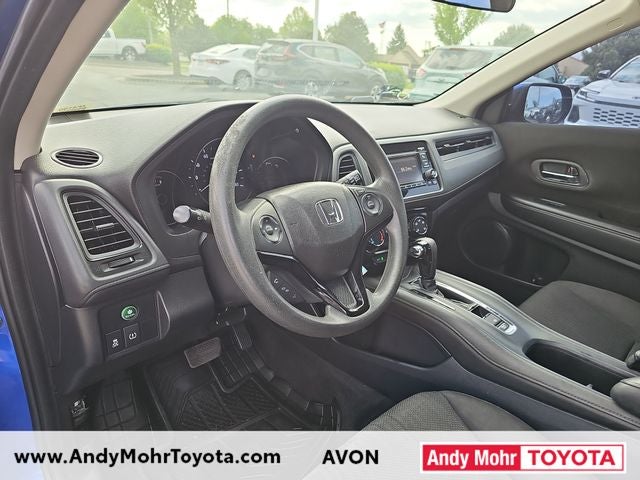 2018 Honda HR-V LX