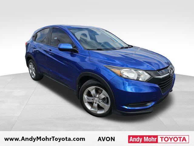 2018 Honda HR-V LX