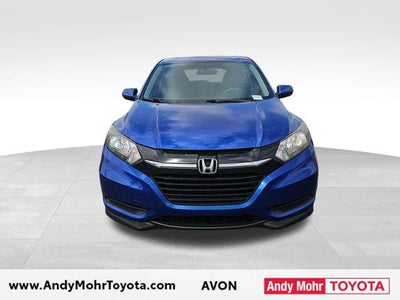 2018 Honda HR-V LX
