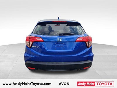 2018 Honda HR-V LX