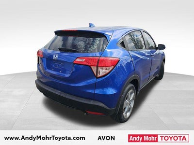 2018 Honda HR-V LX