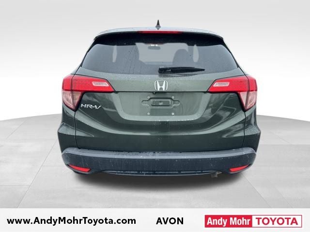2017 Honda HR-V EX