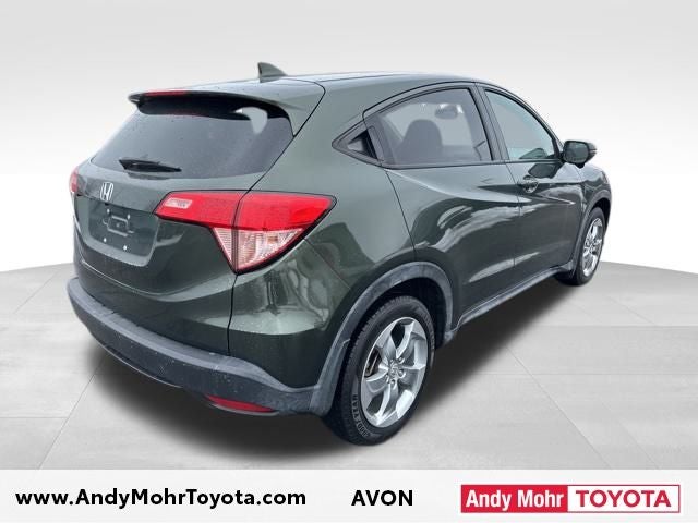 2017 Honda HR-V EX