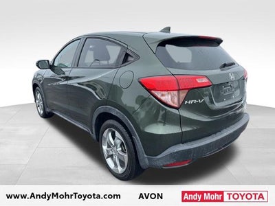 2017 Honda HR-V EX