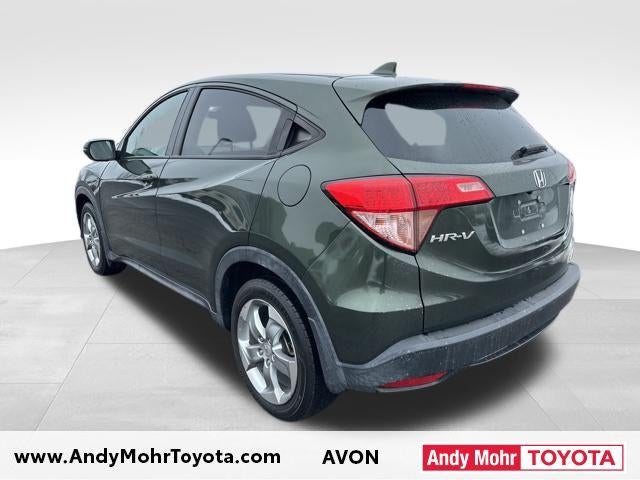 2017 Honda HR-V EX