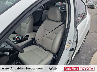 2017 Honda HR-V EX-L w/Navigation