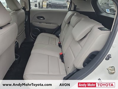 2017 Honda HR-V EX-L w/Navigation