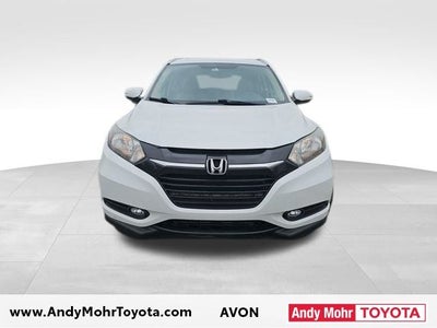 2017 Honda HR-V EX-L w/Navigation