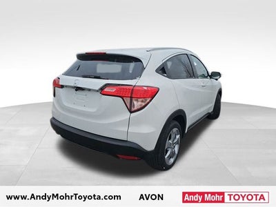 2017 Honda HR-V EX-L w/Navigation