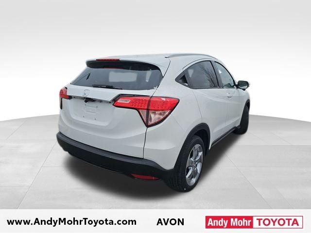 2017 Honda HR-V EX-L w/Navigation