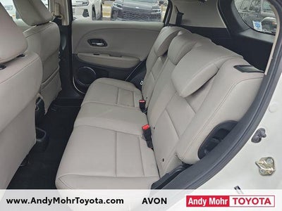 2017 Honda HR-V EX-L w/Navigation