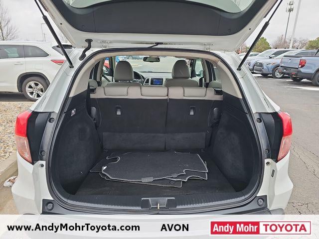 2017 Honda HR-V EX-L w/Navigation