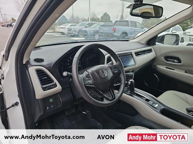 2017 Honda HR-V EX-L w/Navigation