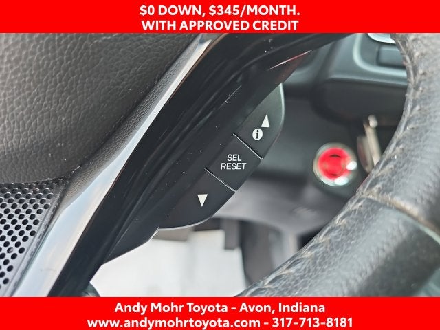 2022 Honda HR-V EX-L