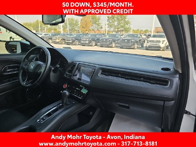 2022 Honda HR-V EX-L