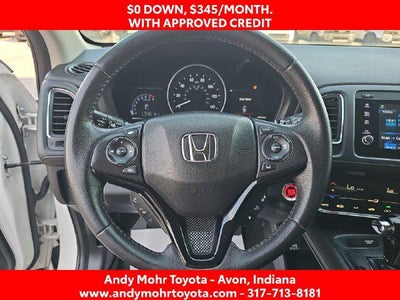 2022 Honda HR-V EX-L