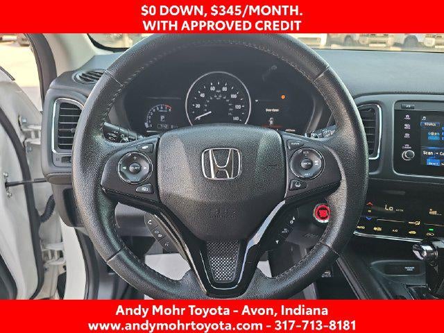 2022 Honda HR-V EX-L