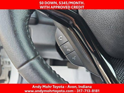 2022 Honda HR-V EX-L