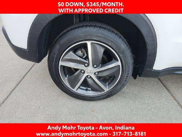 2022 Honda HR-V EX-L