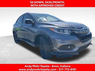 2021 Honda HR-V Sport