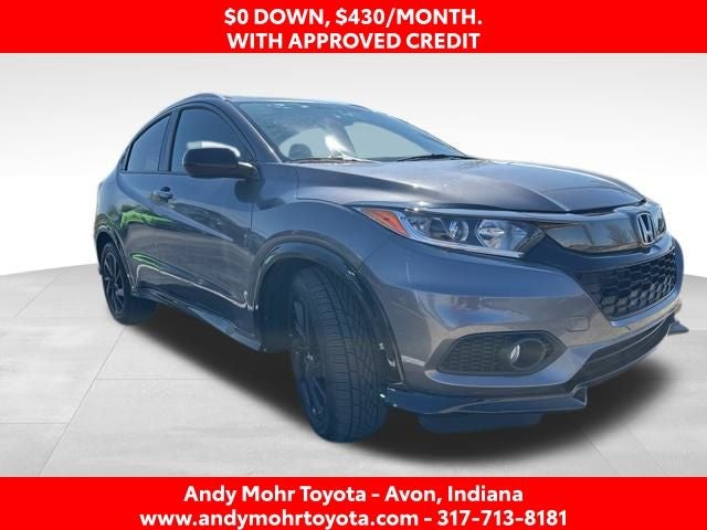 2021 Honda HR-V Sport