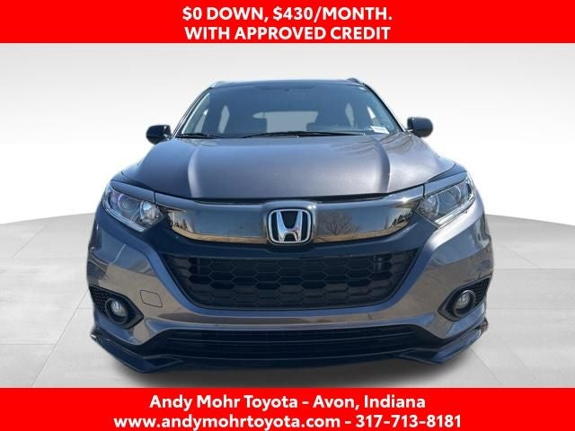 2021 Honda HR-V Sport