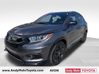 2021 Honda HR-V Sport