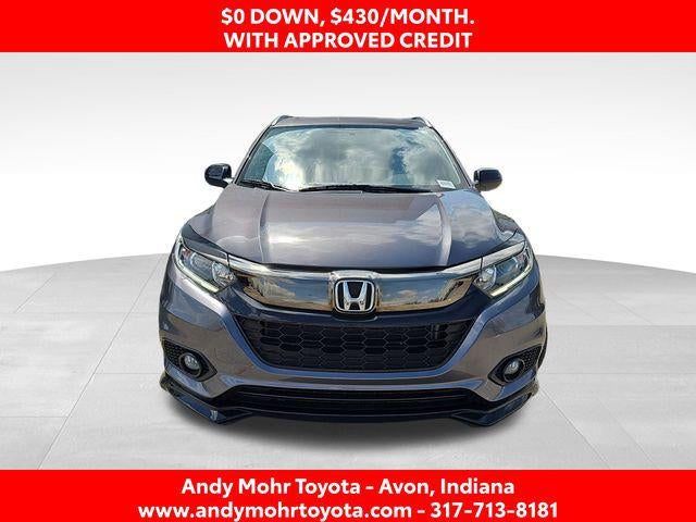 2021 Honda HR-V Sport