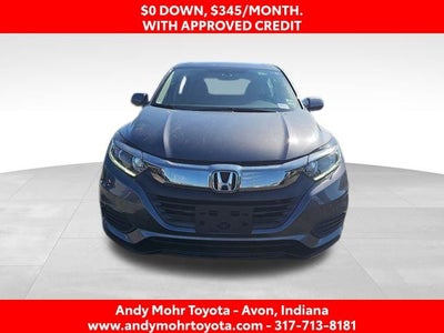 2021 Honda HR-V LX