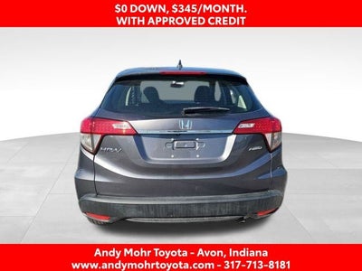 2021 Honda HR-V LX