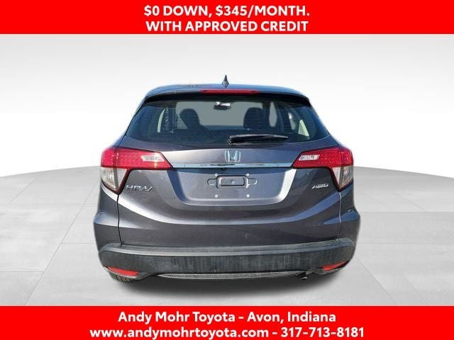 2021 Honda HR-V LX