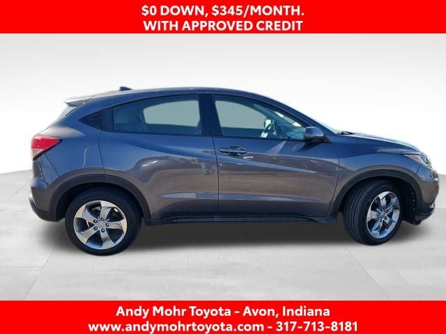 2021 Honda HR-V LX