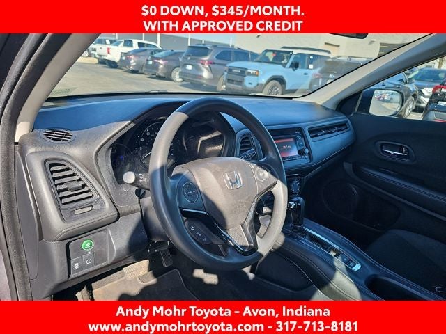 2021 Honda HR-V LX