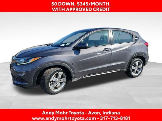 2021 Honda HR-V LX