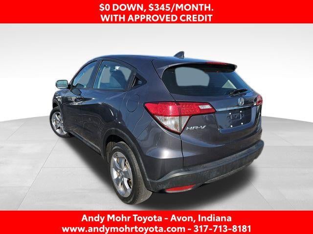 2021 Honda HR-V LX
