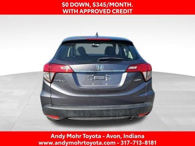 2021 Honda HR-V LX