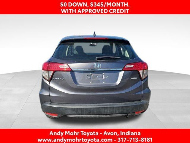2021 Honda HR-V LX