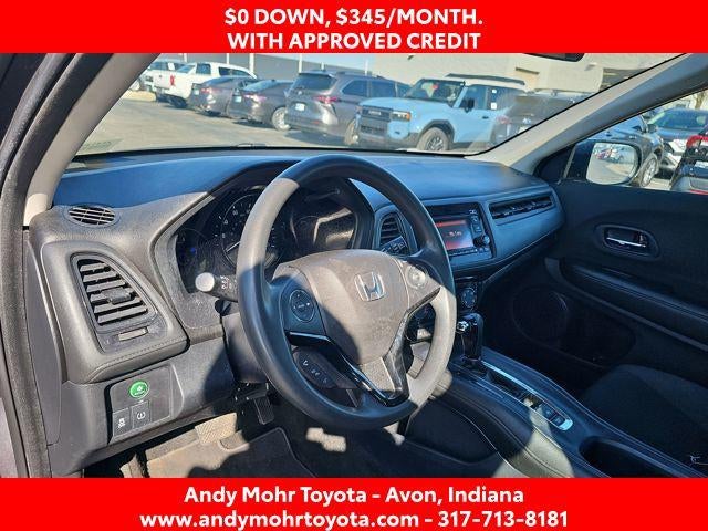 2021 Honda HR-V LX
