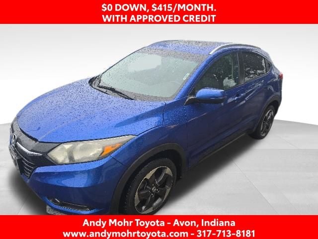 2018 Honda HR-V EX-L w/Navigation