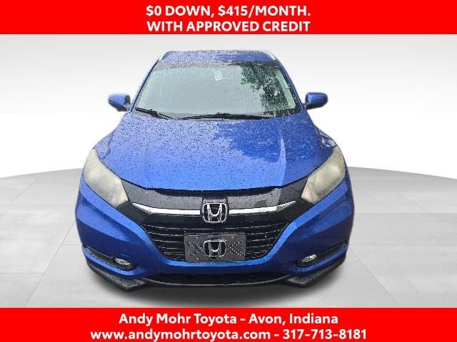 2018 Honda HR-V EX-L w/Navigation