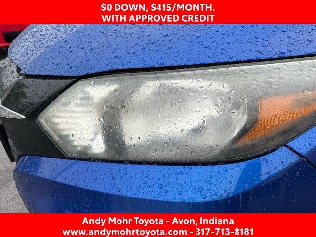 2018 Honda HR-V EX-L w/Navigation