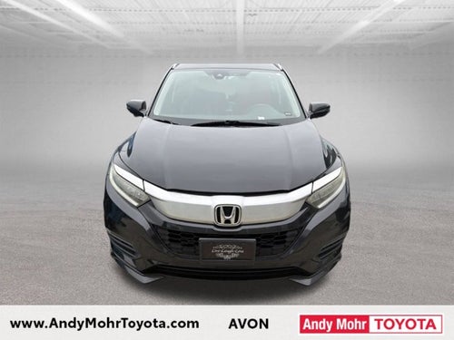 2019 Honda HR-V Touring