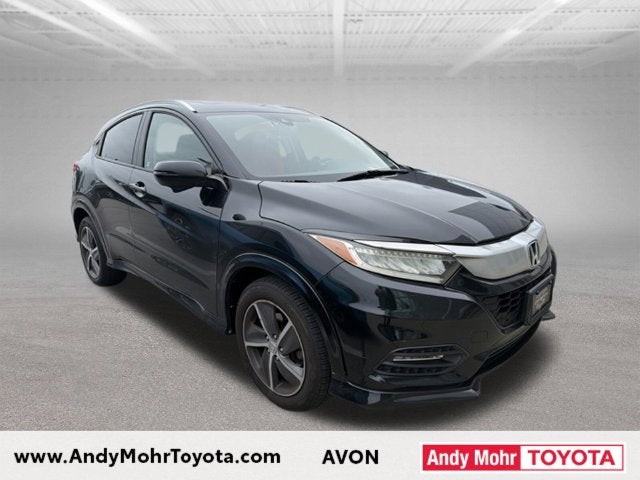 2019 Honda HR-V Touring