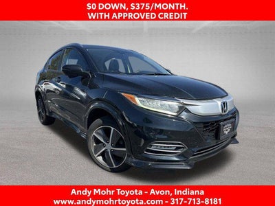 2019 Honda HR-V Touring