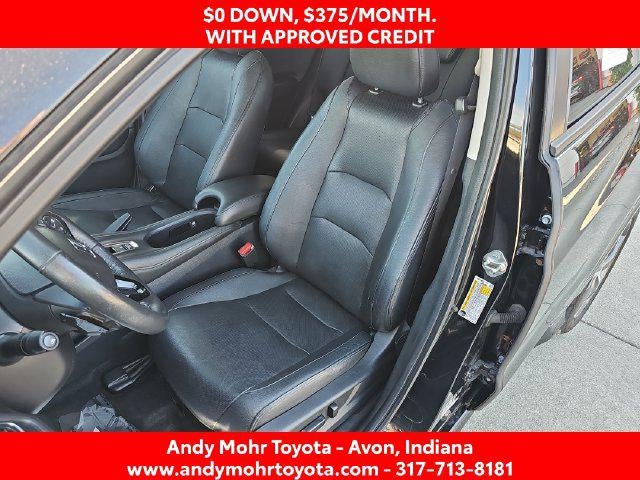 2019 Honda HR-V Touring